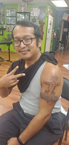 Explore bakery tattoo ideas, creative tattoo ideas in Gresham, available at Living Art Tattoo Studio