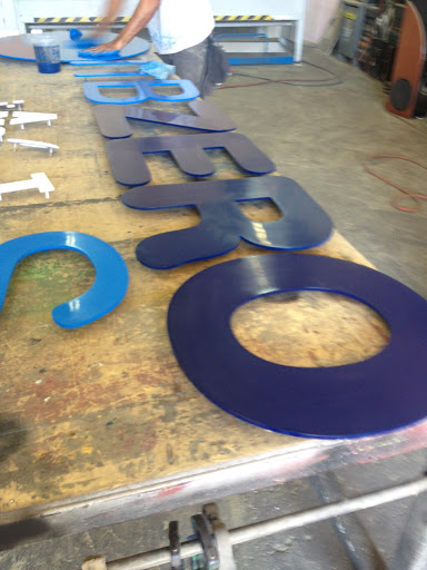 Print Shop «Pro Signs», reviews and photos, 625 1200 W, Orem, UT 84057, USA