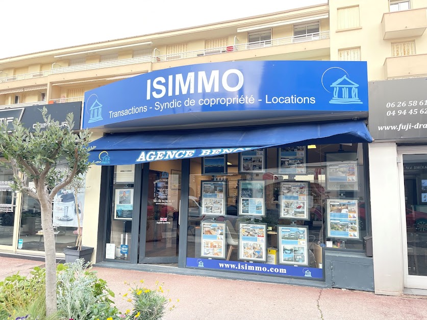 ISIMMO Sainte-Maxime à Sainte-Maxime