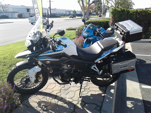 Motorcycle Repair Shop «CSC Motorcycles», reviews and photos, 1331 W Foothill Blvd, Azusa, CA 91702, USA