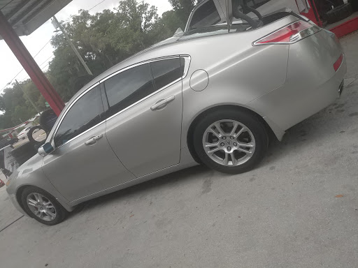 Tire Shop «The Tire Shop Of Plant City», reviews and photos, 1604 N Wheeler St, Plant City, FL 33563, USA