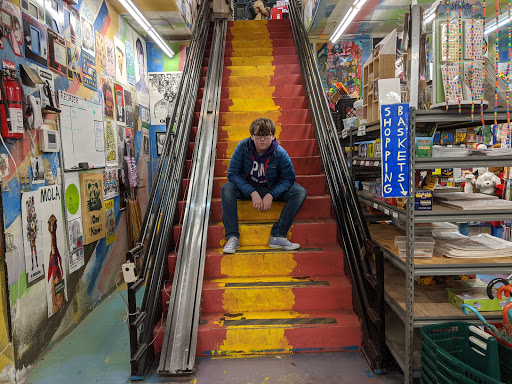 Art Supply Store «Artist & Craftsman Supply», reviews and photos, 828 S Wabash Ave, Chicago, IL 60605, USA