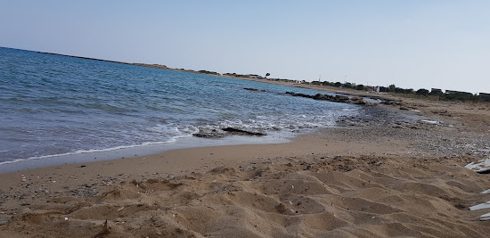 Kocareis beach