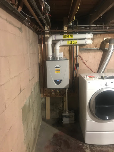 Plumber «McMahon Plumbing & Heating», reviews and photos, 1052 Hyde Park Ave, Hyde Park, MA 02136, USA