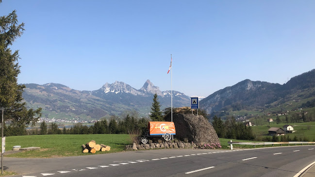 Campingplatz Bernerhöhe - Schwyz
