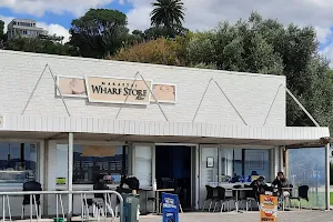 Maraetai Wharf Cafe image