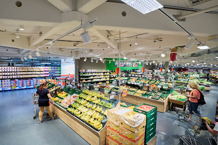 Kaufland Burghausen Lindach 10, 84489 Burghausen, Deutschland
