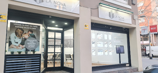 La Nova Immobiliaria en Barcelona