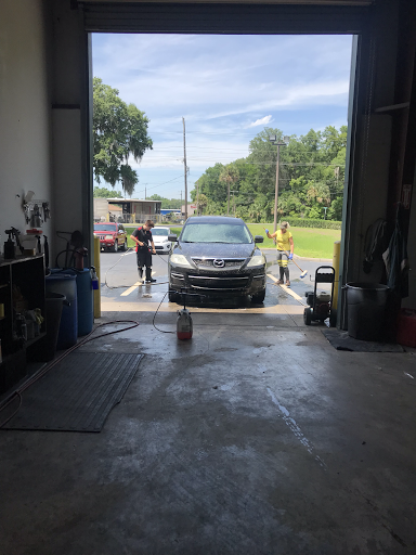 Professional Detailing and  Inc. en Ocala