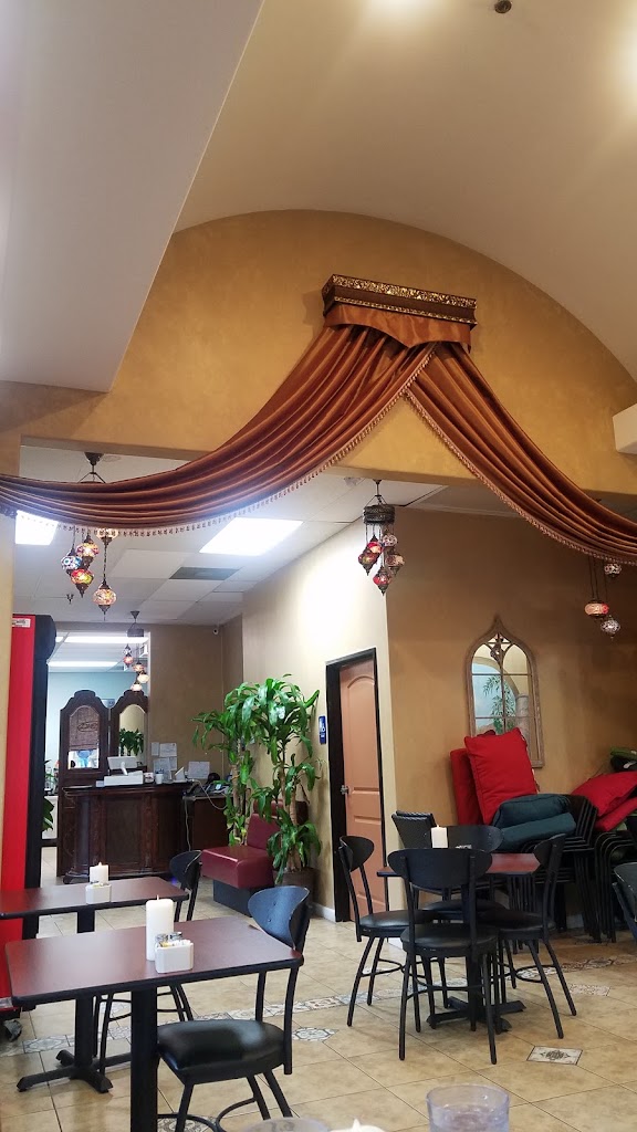 Baba's Cafe 91377