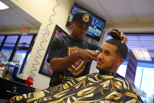 Barber Shop «Fadeology Barbershop», reviews and photos, 14607 Livingston Ave, Lutz, FL 33559, USA