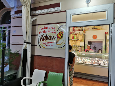 Kakaw Via Rinchiosa, 33, 54033 Marina di Carrara MS, Italia