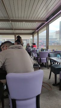 Atmosphère du Restaurant l'Auberge Provencale à Valras-Plage - n°8