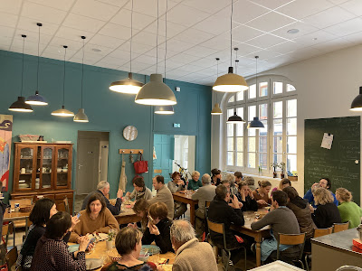 Les petites cantines Vieux Lyon à Lyon