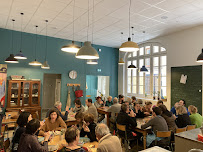 Atmosphère du Restaurant Les petites cantines Vieux Lyon - n°3