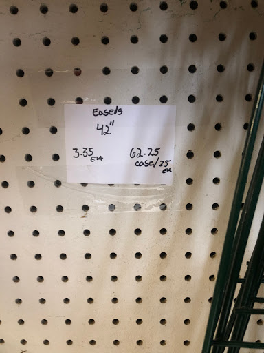 Wholesale Florist «Travis Wholesale Florists», reviews and photos, 240 W Josephine St, San Antonio, TX 78212, USA