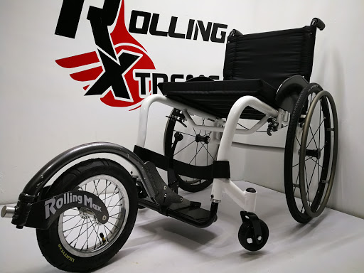 Fabrica de Sillas de ruedas Rolling Xtreme