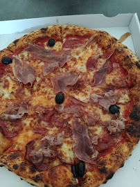 Plats et boissons du Livraison de pizzas Monsieur Tomate - Pizzeria Artisanale 🍕 Albi PIZZA ❤️ - n°3