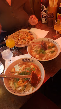 Rāmen du Restaurant chinois Fresh Noodles (Rambuteau) à Paris - n°6