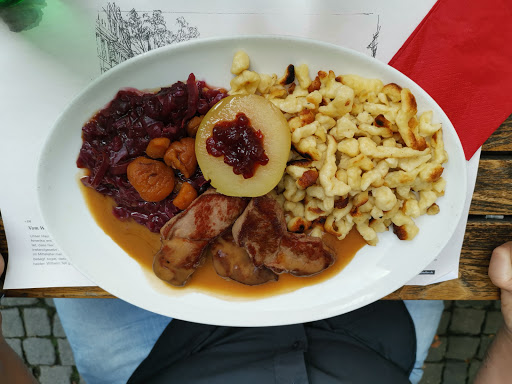 Grilled meat restaurants in Zurich