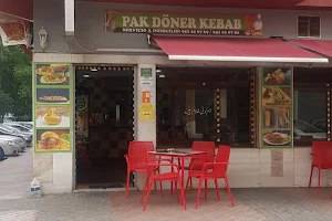 Pak Doner Kebab image
