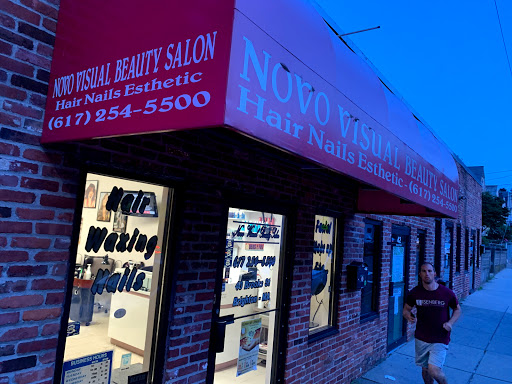Beauty Salon «Novo Visual Beauty Salon», reviews and photos, 40 Brooks St, Brighton, MA 02135, USA