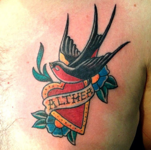 Explore boating tattoo ideas, creative tattoo ideas in San Diego, available at Sideshow Tattoo and Piercing