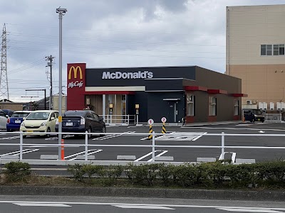 マクドナルド 串木野店