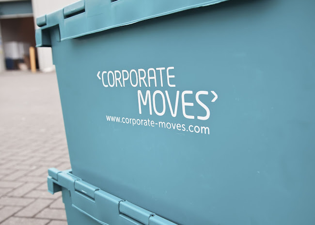 Corporate Moves - Livingston