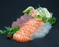 Sashimi du Restaurant asiatique Panasia à Paris - n°10