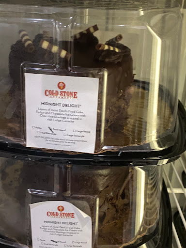 Ice Cream Shop «Cold Stone Creamery», reviews and photos, 62 E 12300 S, Draper, UT 84020, USA