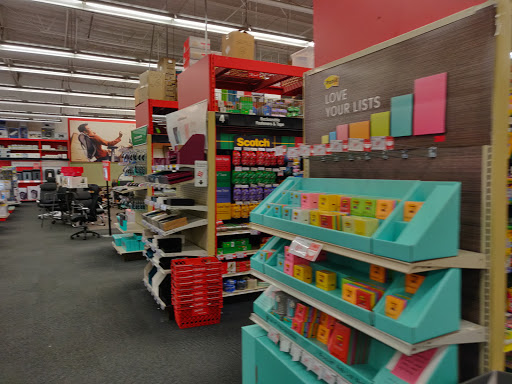Office Supply Store «Staples», reviews and photos, 3550 N Goldwater Blvd, Scottsdale, AZ 85251, USA