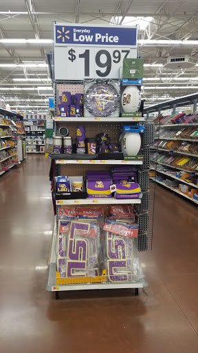Department Store «Walmart Supercenter», reviews and photos, 17585 Airline Hwy, Prairieville, LA 70769, USA