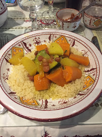 Couscous du Restaurant marocain Restaurant Le Marrakech à Grenoble - n°6