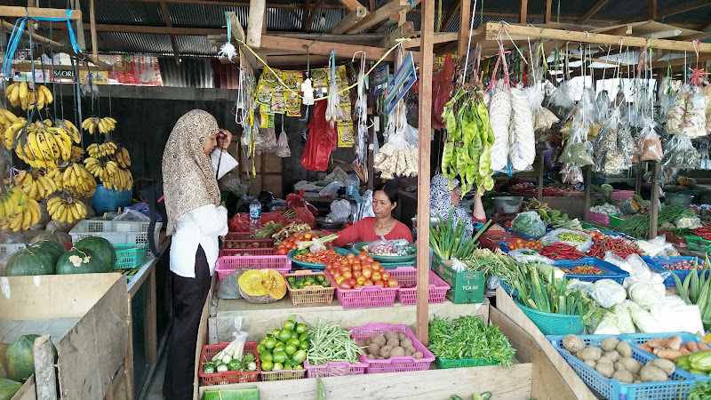 Pasar di Kalimantan Timur: Menjelajahi Jumlah Tempat Tempat Menarik