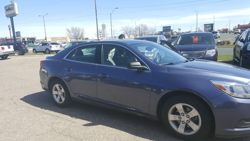 Used Car Dealer «Adams Auto Sales», reviews and photos, 1251 Madison Ave, Mankato, MN 56001, USA