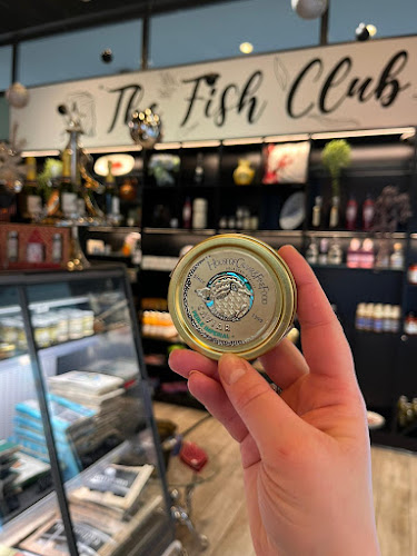 The Fish Club Lausanne - Geschäft