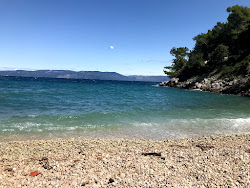 Foto de Jadrina beach localizado em área natural