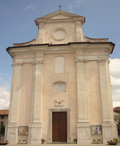 Chiesa di San Michele Arcangelo Piazza Montello, 12, 33036 Mereto di Tomba UD, Italia