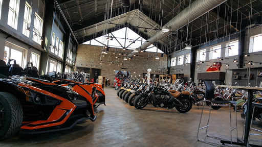 Motorcycle Dealer «Team Mancuso Powersports Gulf Freeway», reviews and photos, 10222 Gulf Fwy, Houston, TX 77034, USA