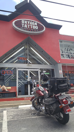 Explore small crow tattoo ideas, creative tattoo ideas in Panama City Beach, available at Oxygen Tattoo and Body Piercing Studio