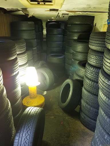 Select New & Used Tires
