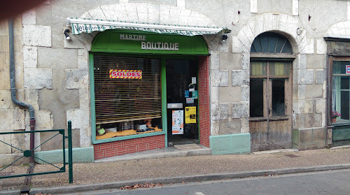 Martine Boutique à Saint-Pardoux-la-Rivière