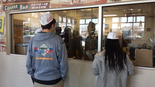 Bakery «Krispy Kreme Doughnuts», reviews and photos, 511 Moosic St, Scranton, PA 18505, USA