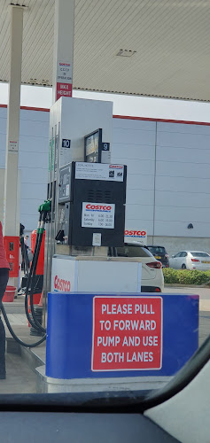 Costco Petrol Station (Members Only) - Gas station