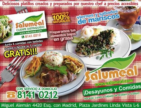 Restaurante SALUMEAL