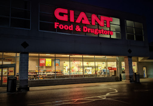 Grocery Store «Giant Food Stores», reviews and photos, 328 Church St, Danville, PA 17821, USA
