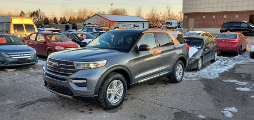 Ford Dealer «Romeo Ford», reviews and photos, 63300 Van Dyke, Washington, MI 48095, USA