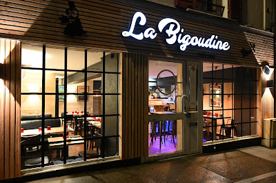 LA BIGOUDINE à Nogent-le-Rotrou