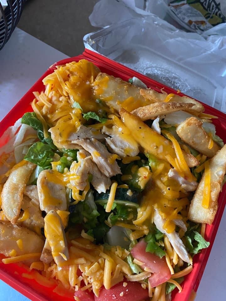 Fox’s Pizza Den 44408